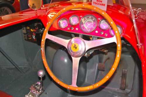  Ferrari.  1