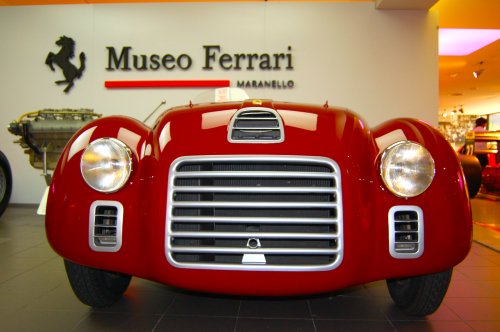  Ferrari.  2