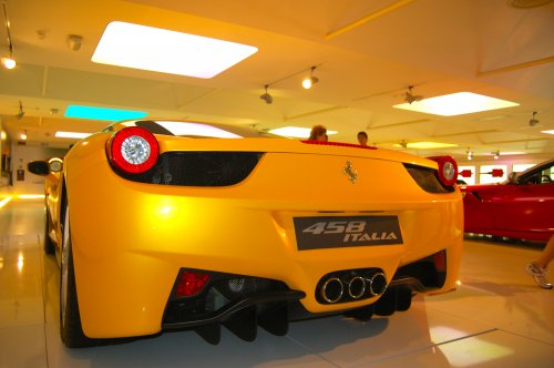  Ferrari.  2