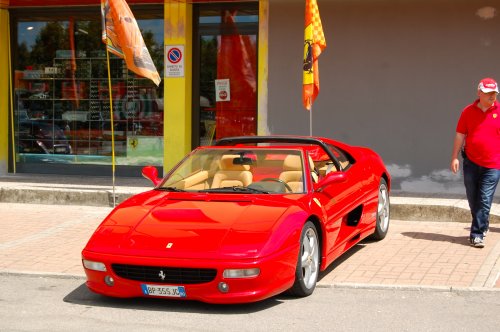 Музей Ferrari. Часть 3